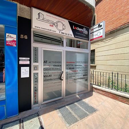 Apartamentos Chvictoria Cuenca  Exteriér fotografie