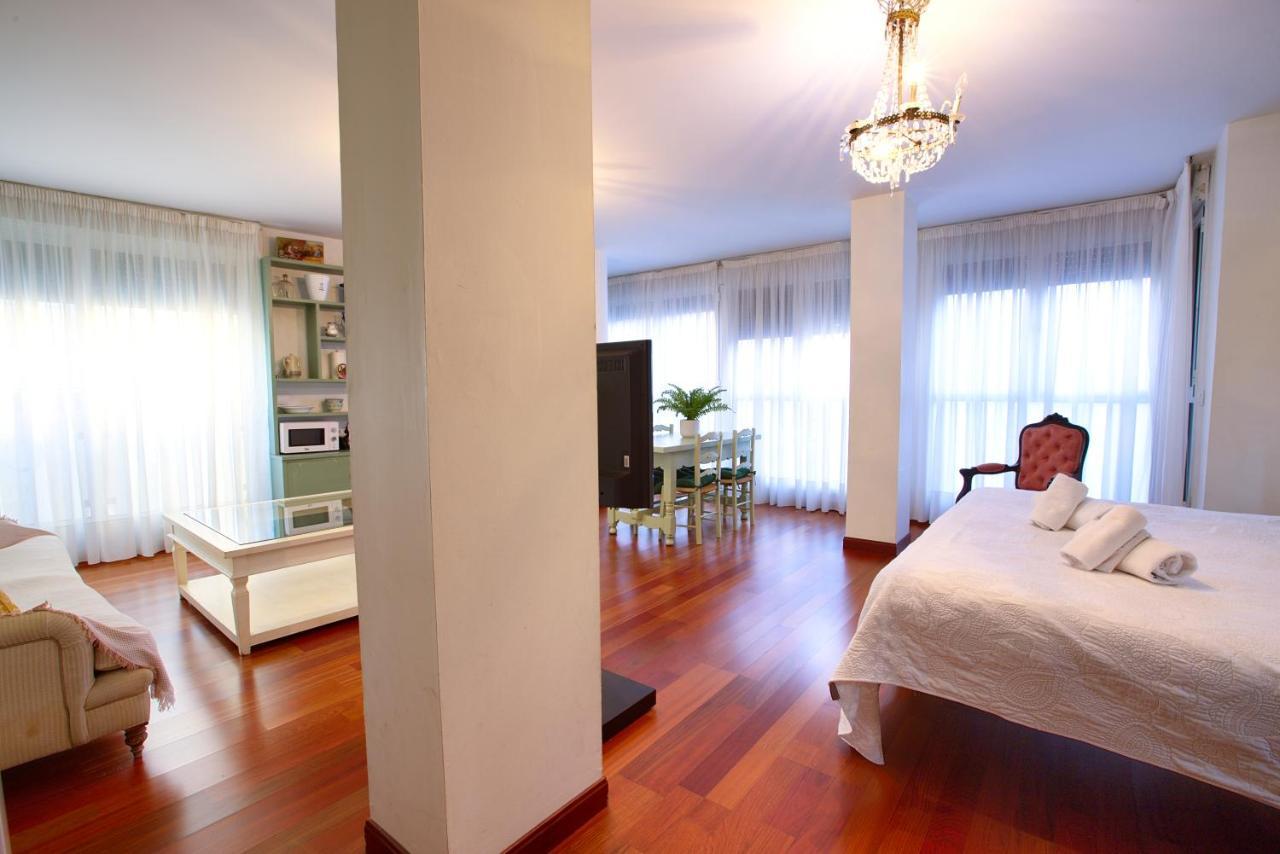 Apartamentos Chvictoria Cuenca  Exteriér fotografie