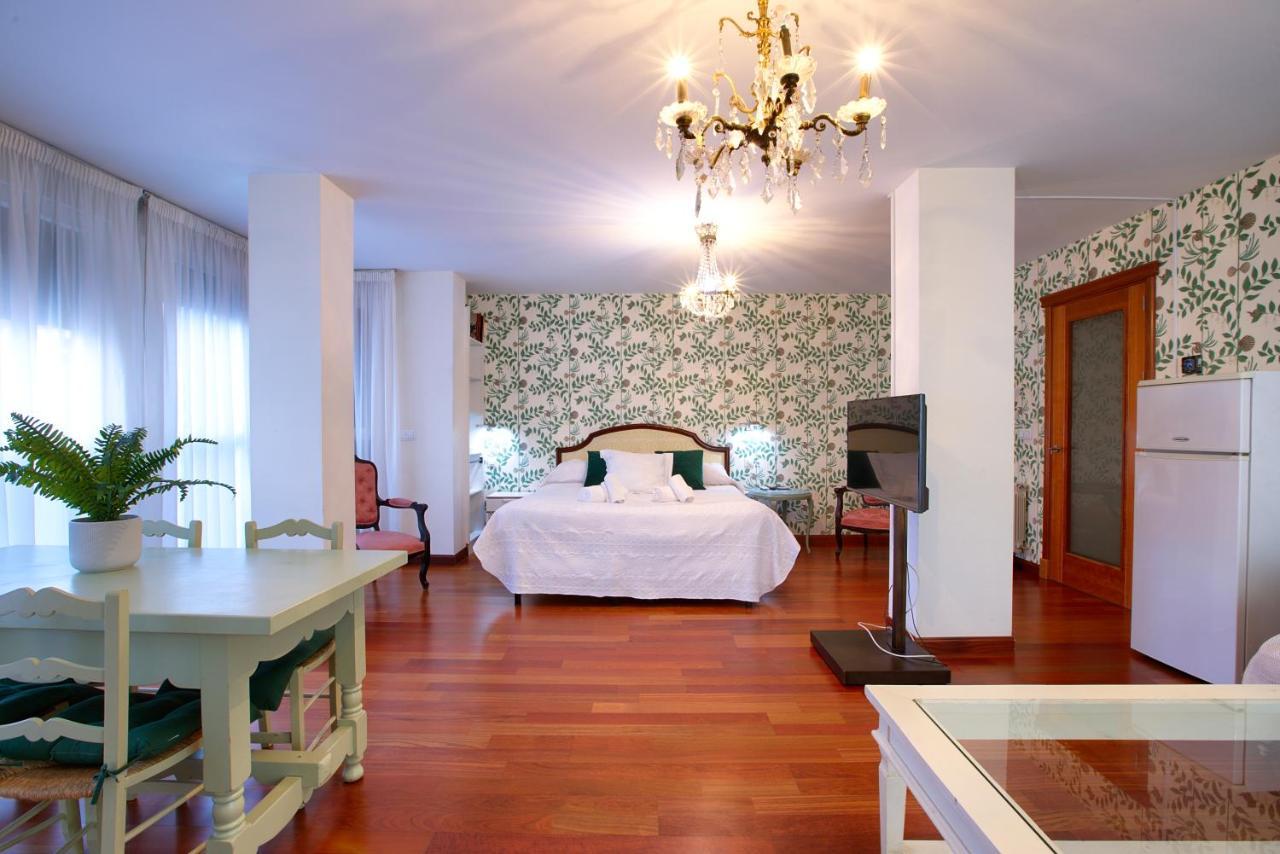 Apartamentos Chvictoria Cuenca  Exteriér fotografie