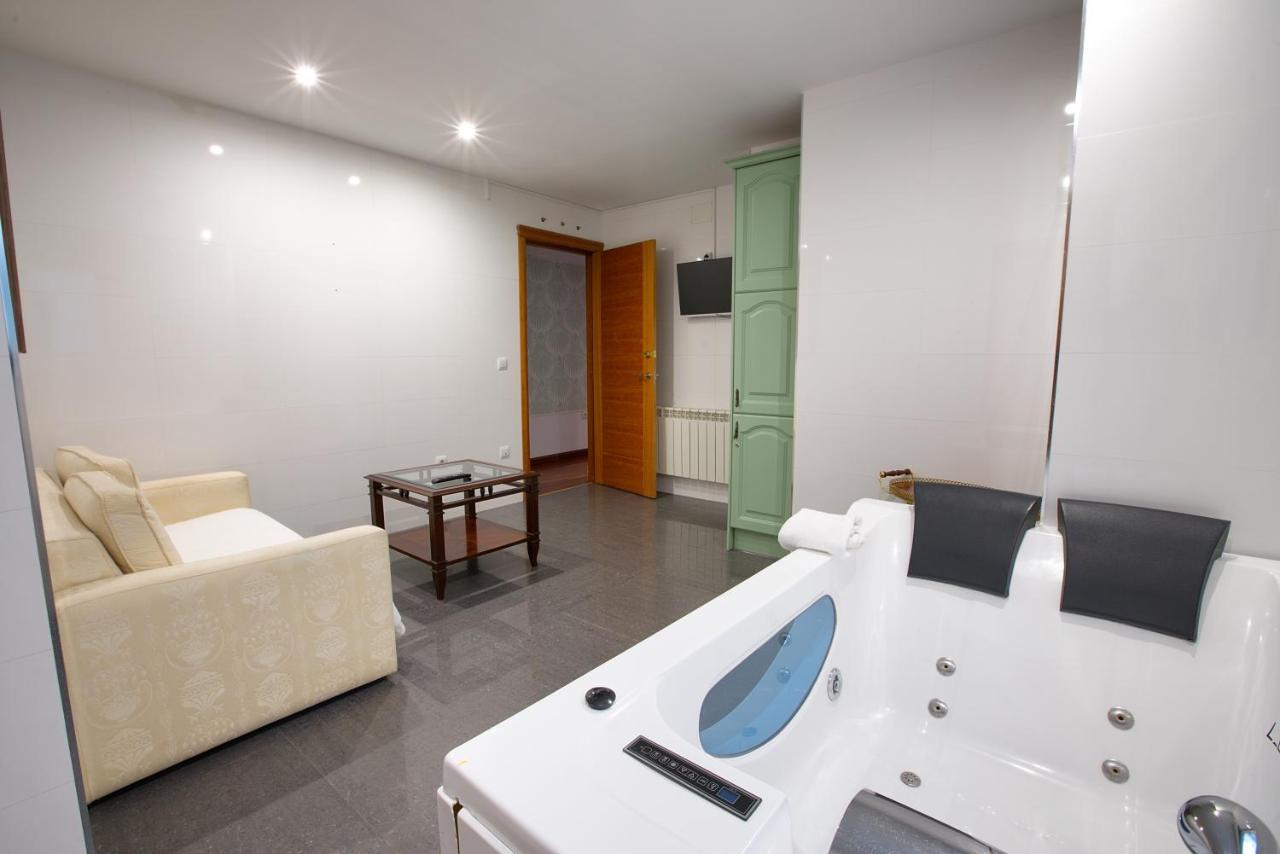 Apartamentos Chvictoria Cuenca  Exteriér fotografie