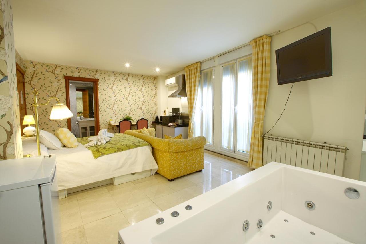 Apartamentos Chvictoria Cuenca  Exteriér fotografie