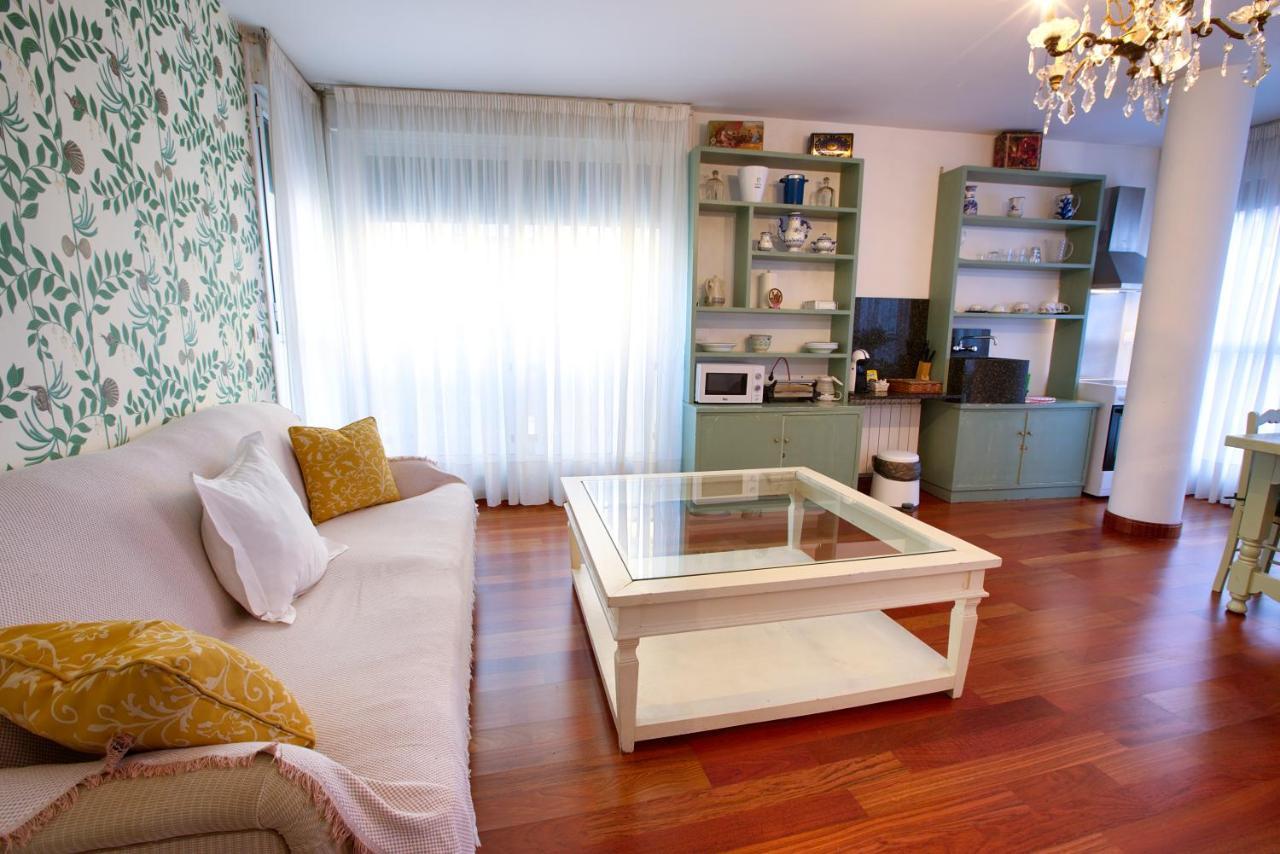 Apartamentos Chvictoria Cuenca  Exteriér fotografie