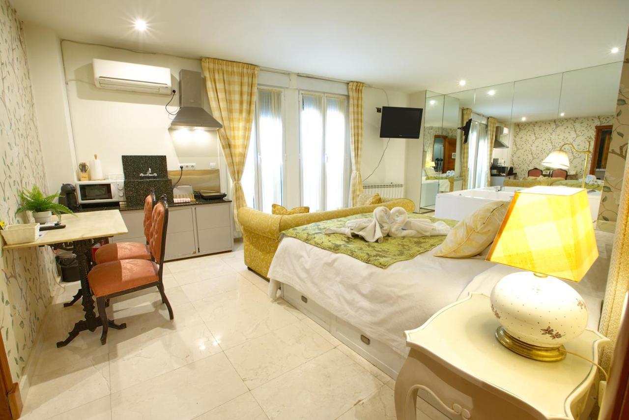 Apartamentos Chvictoria Cuenca  Exteriér fotografie