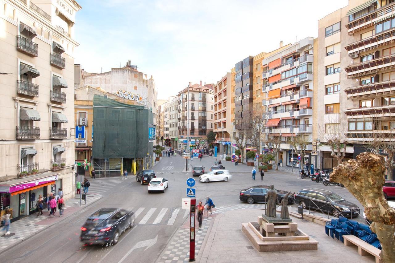 Apartamentos Chvictoria Cuenca  Exteriér fotografie