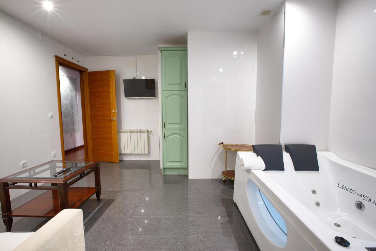 Apartamentos Chvictoria Cuenca  Exteriér fotografie
