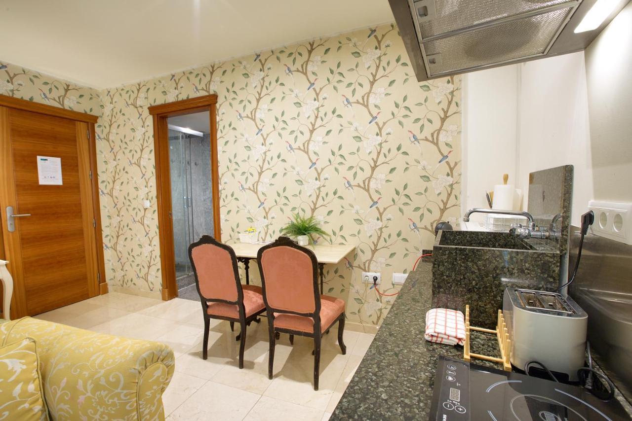 Apartamentos Chvictoria Cuenca  Exteriér fotografie