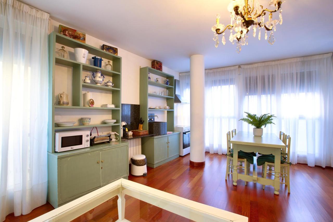 Apartamentos Chvictoria Cuenca  Exteriér fotografie