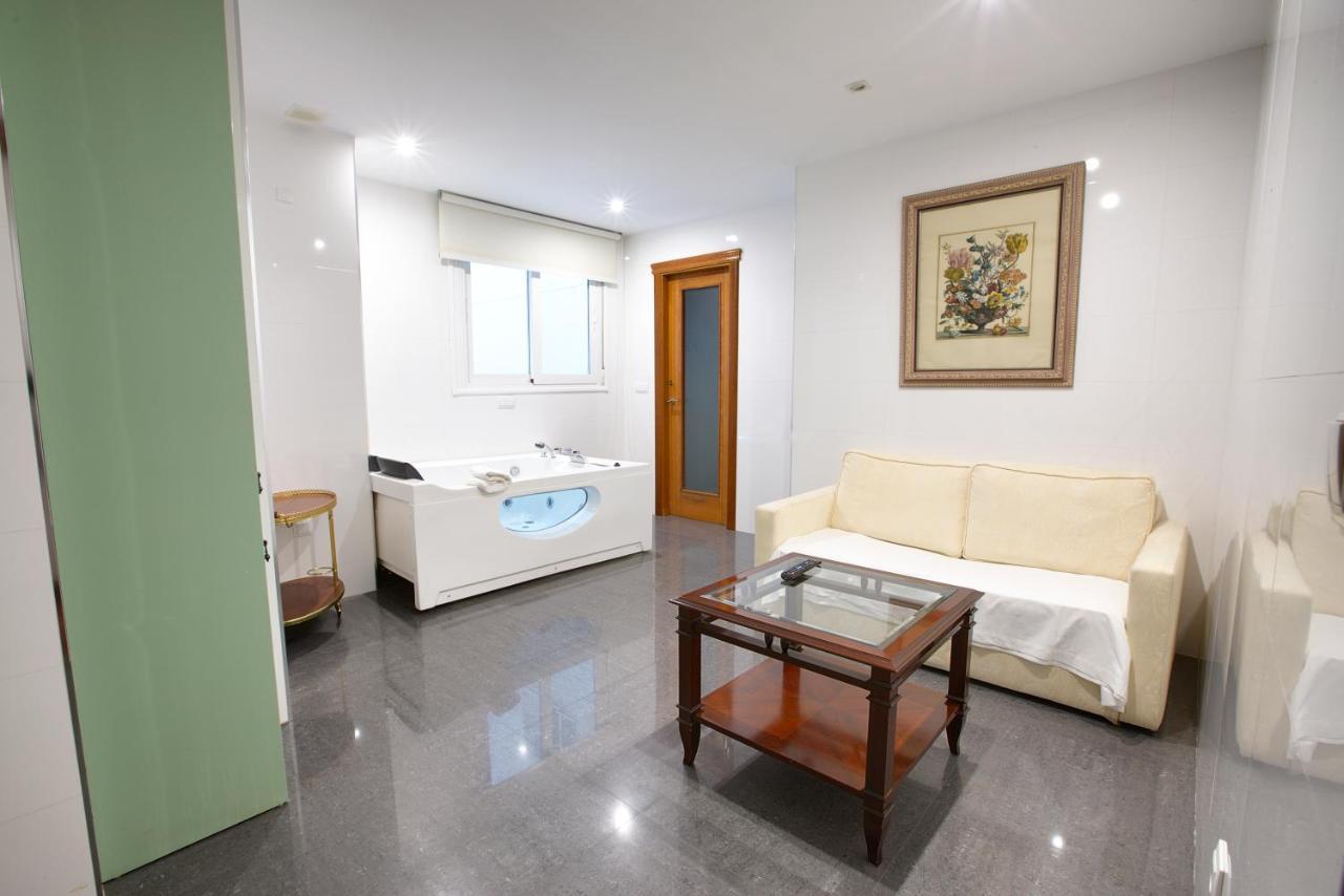 Apartamentos Chvictoria Cuenca  Exteriér fotografie