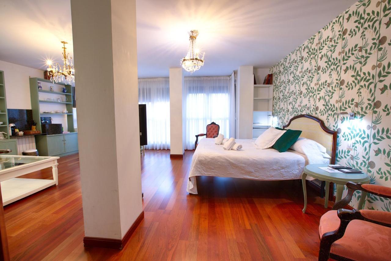 Apartamentos Chvictoria Cuenca  Exteriér fotografie