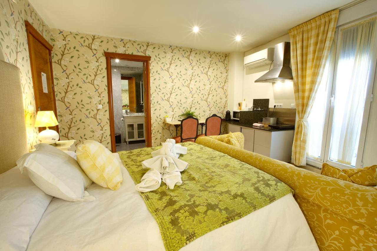 Apartamentos Chvictoria Cuenca  Exteriér fotografie