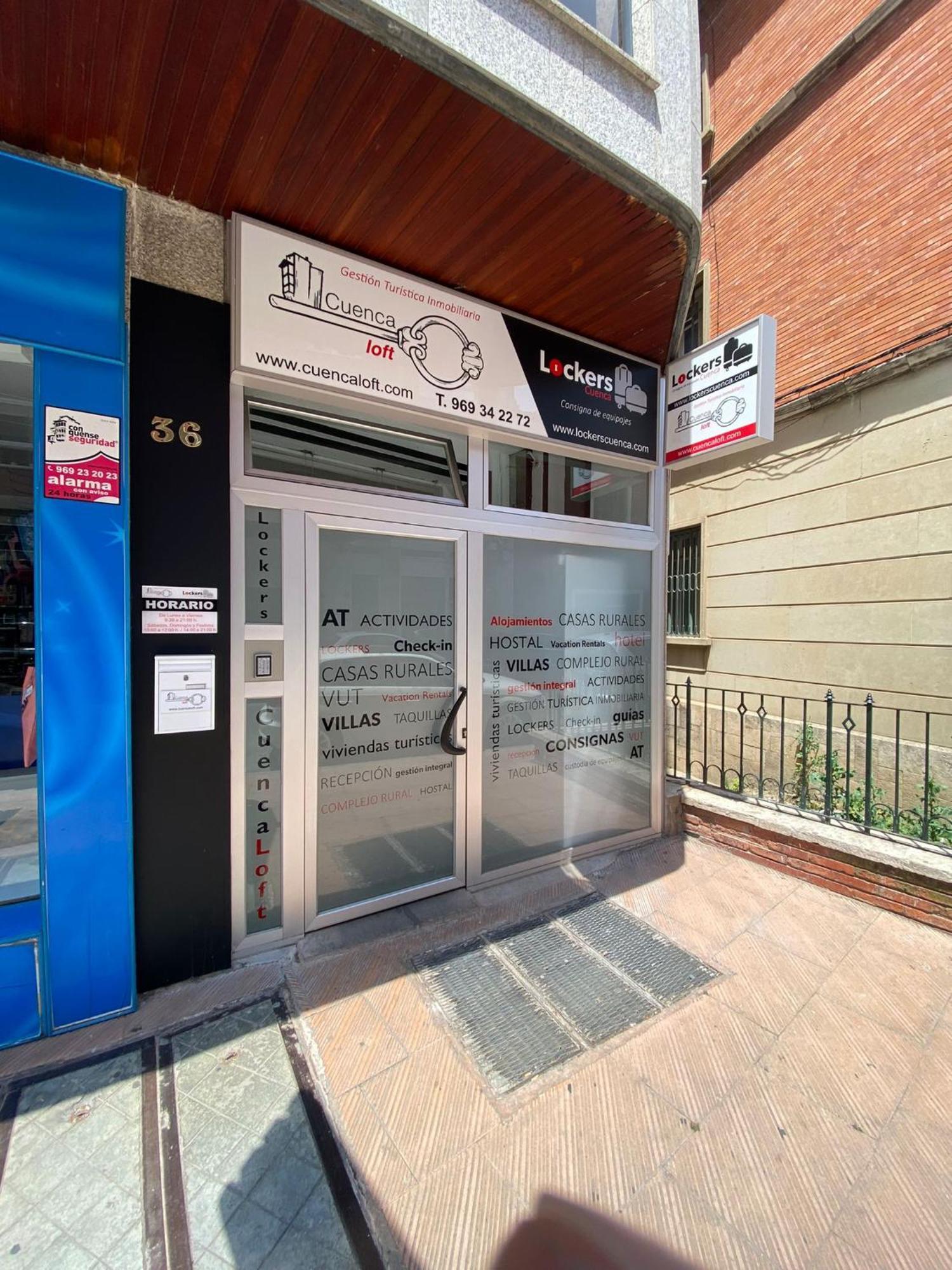 Apartamentos Chvictoria Cuenca  Exteriér fotografie